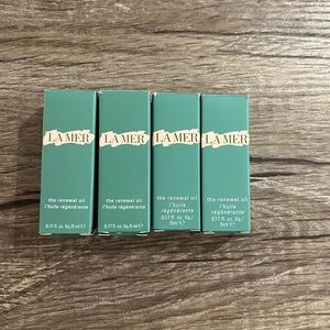 La mer the renewal oil